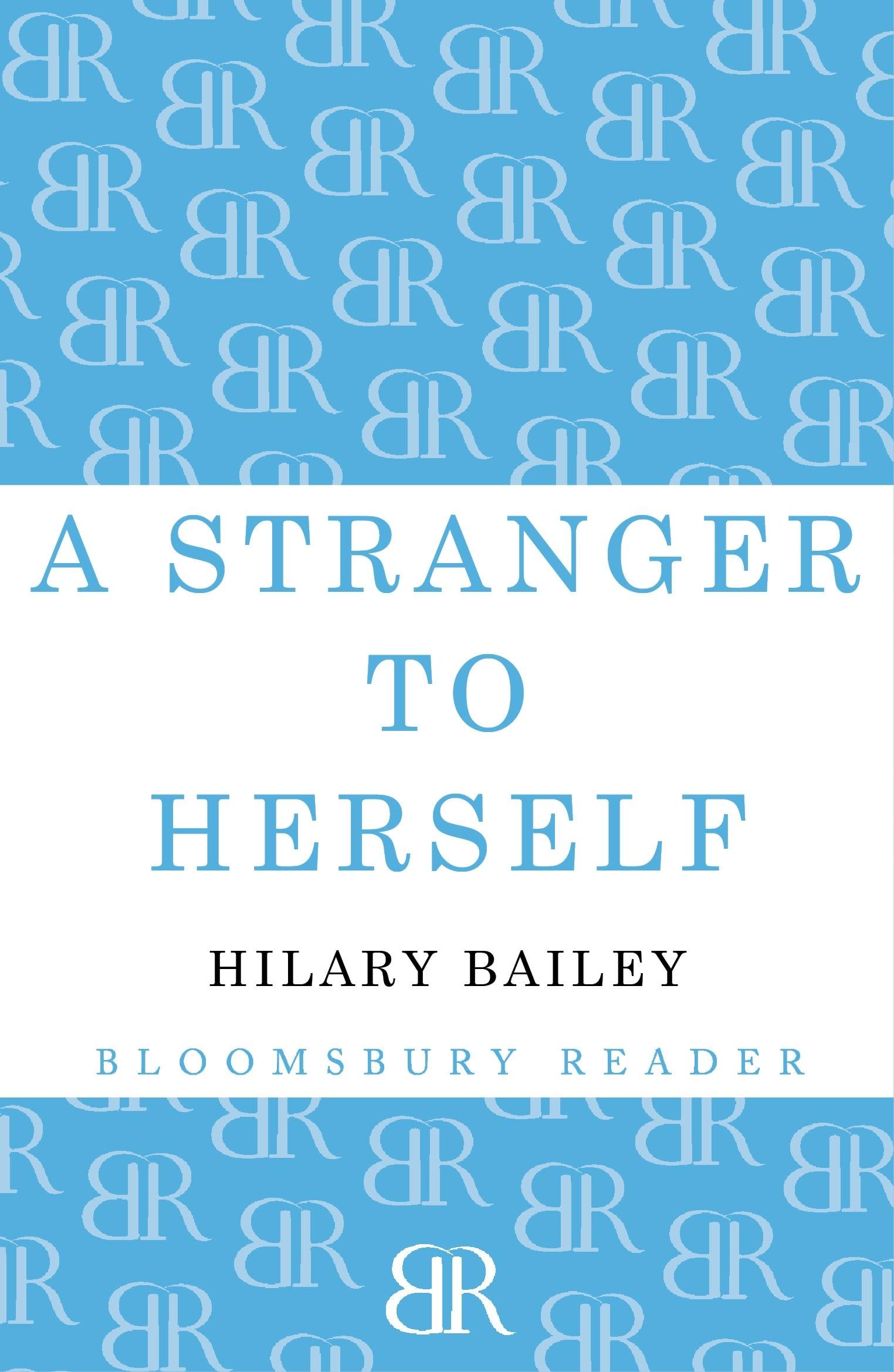 Vorderes Coverbild A Stranger to Herself