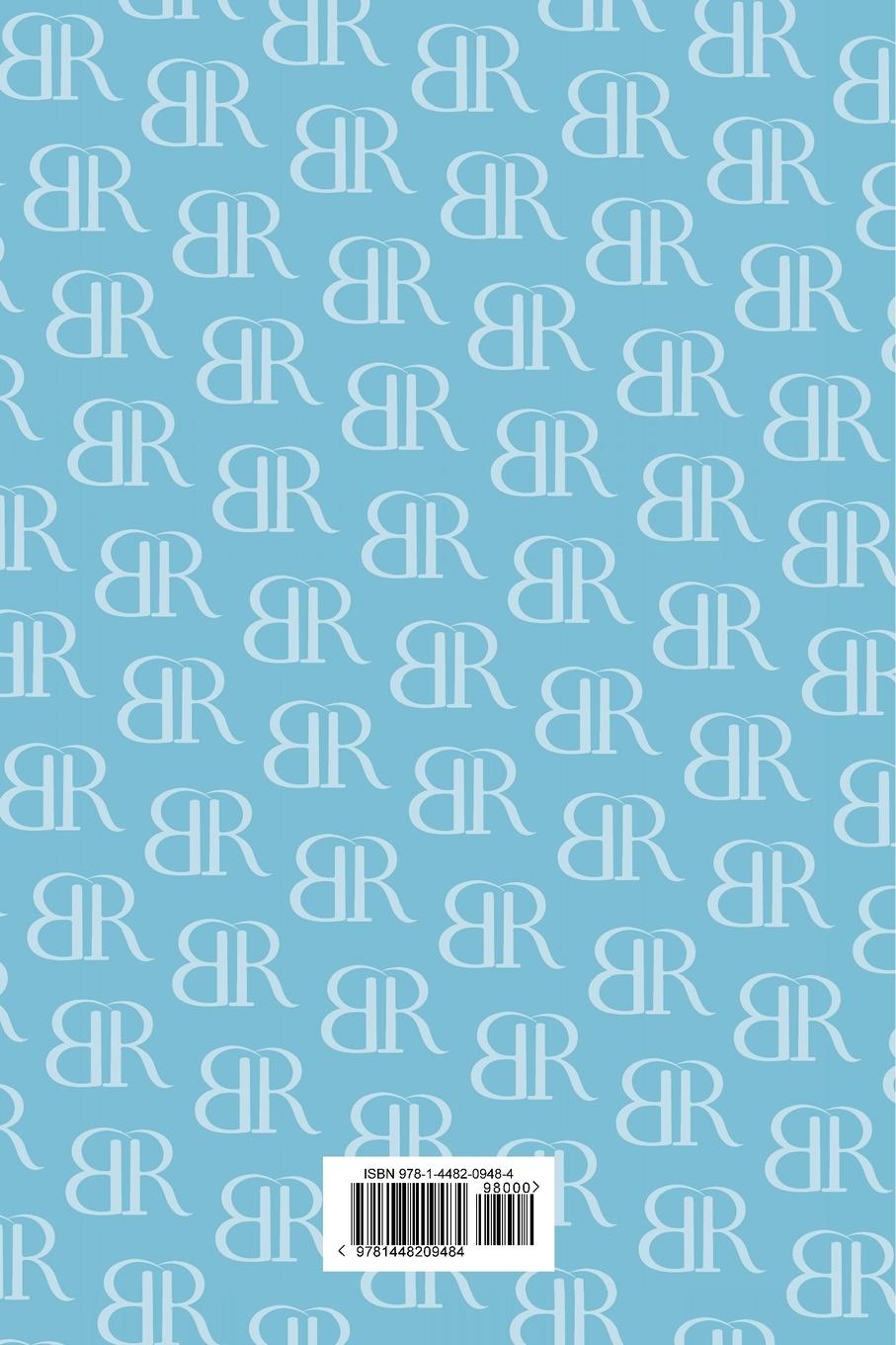 Rückseitencover Miles and Flora