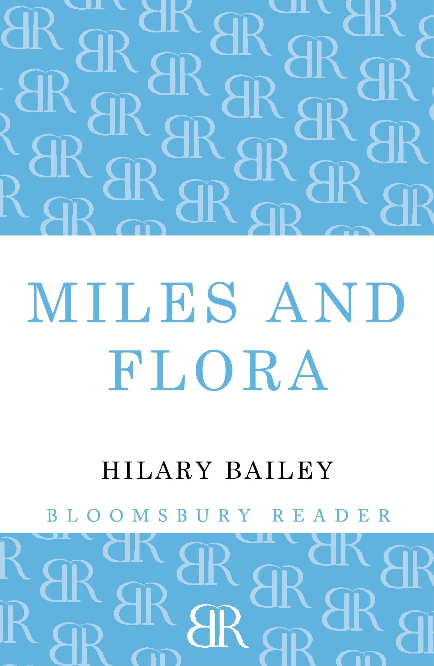 Vorderes Coverbild Miles and Flora