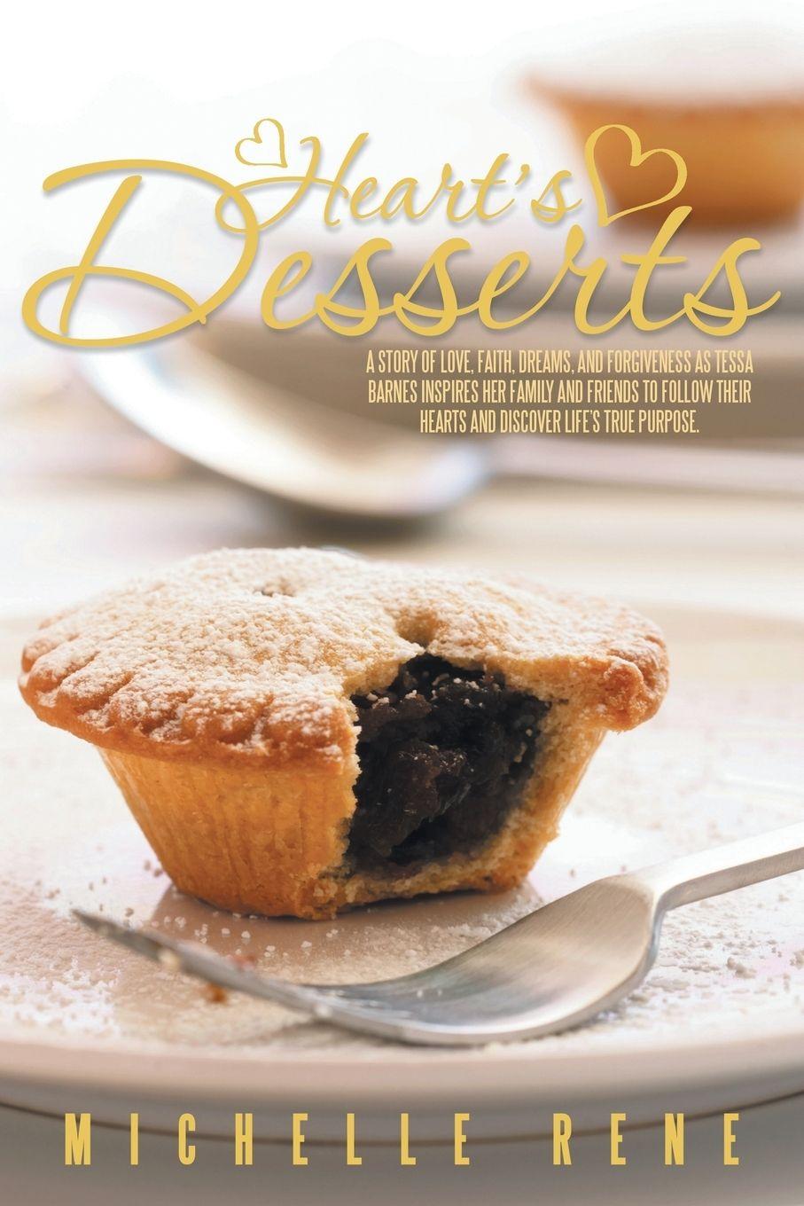 Vorderes Coverbild "Heart's Desserts"