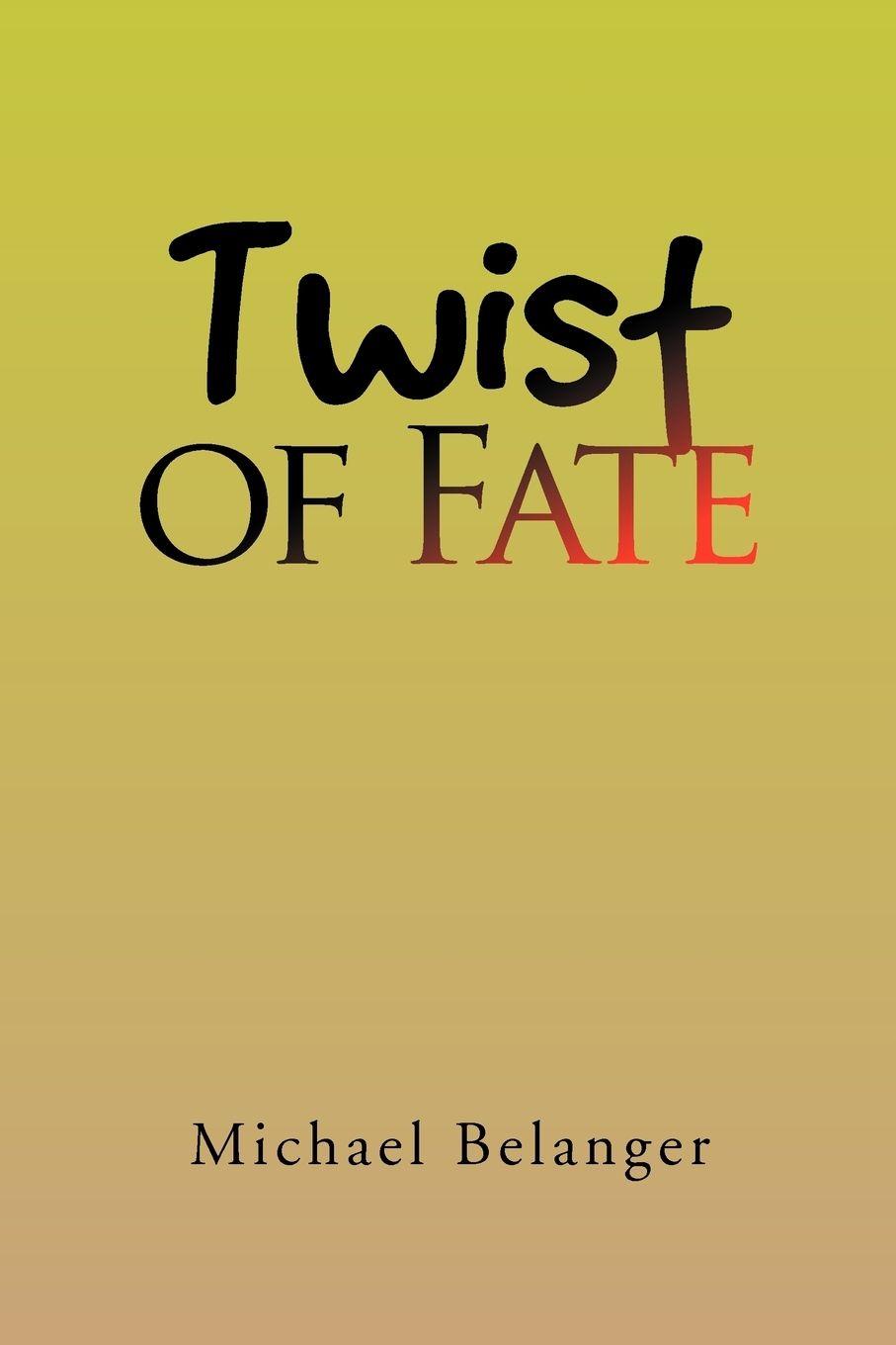 Vorderes Coverbild Twist of Fate