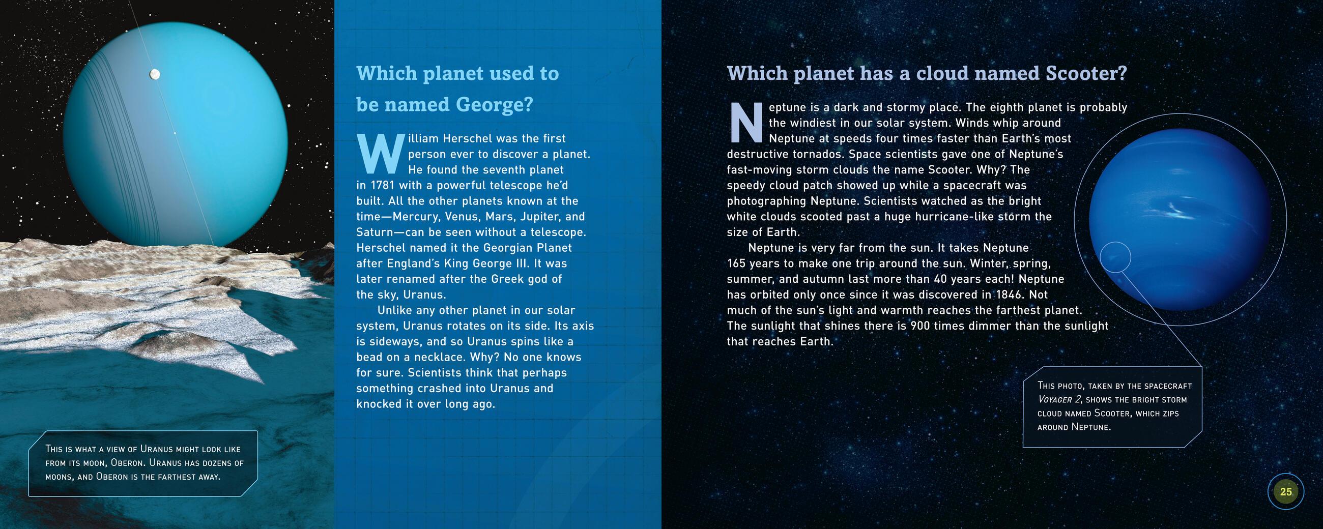 Beispielinhalt (Bild) How Many Planets Circle the Sun?