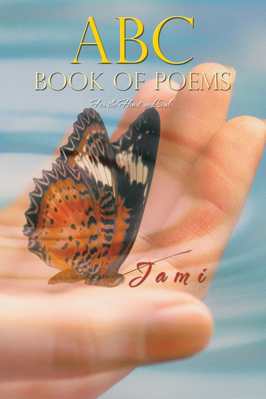 Vorderes Coverbild ABC Book of Poems