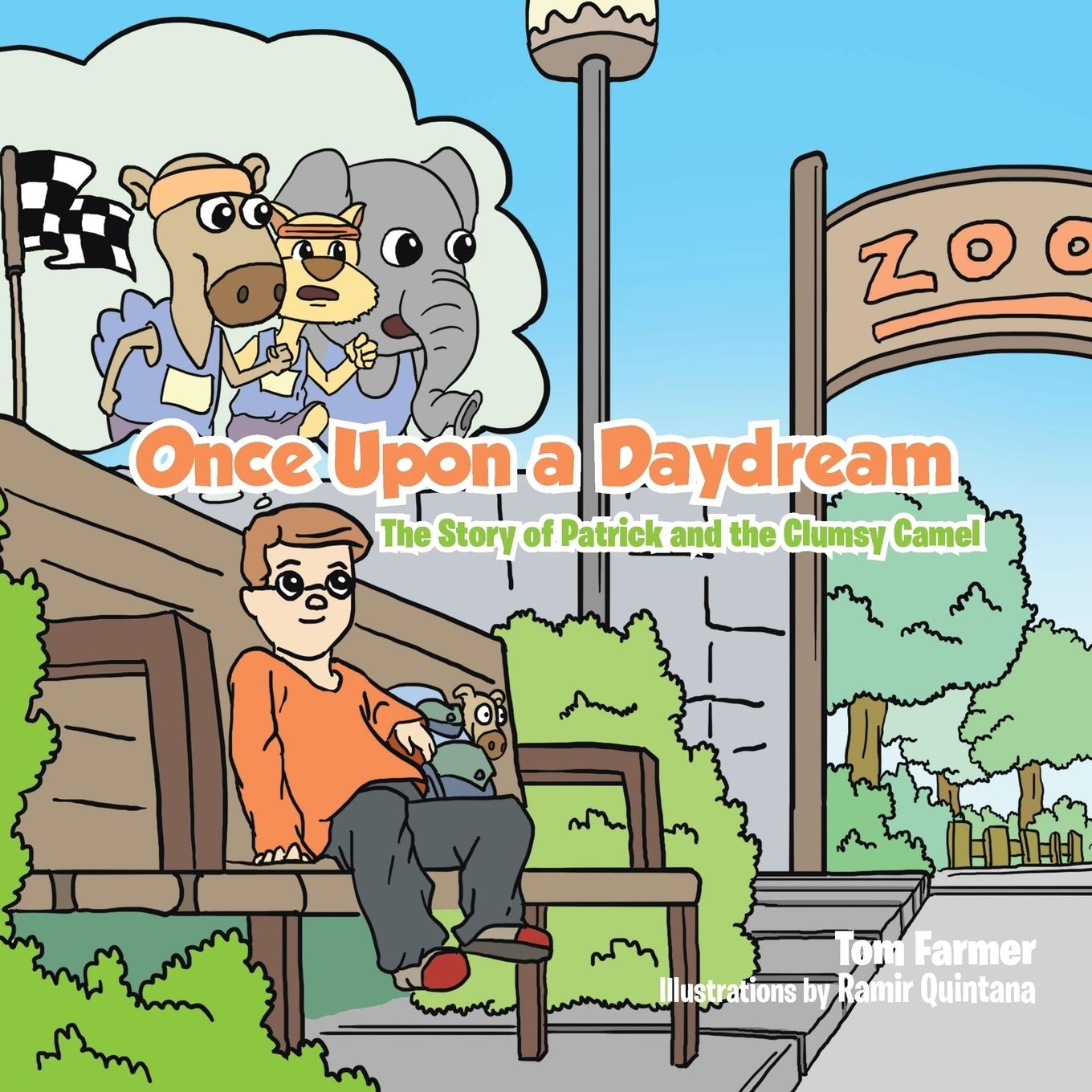 Vorderes Coverbild Once Upon a Daydream