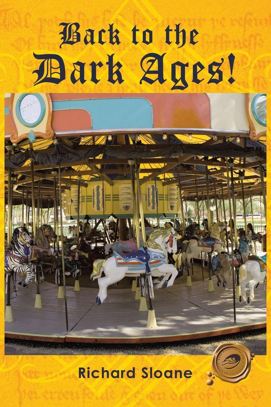 Vorderes Coverbild Back to the Dark Ages!