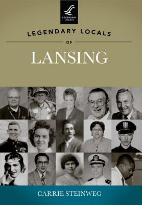 Vorderes Coverbild Legendary Locals of Lansing