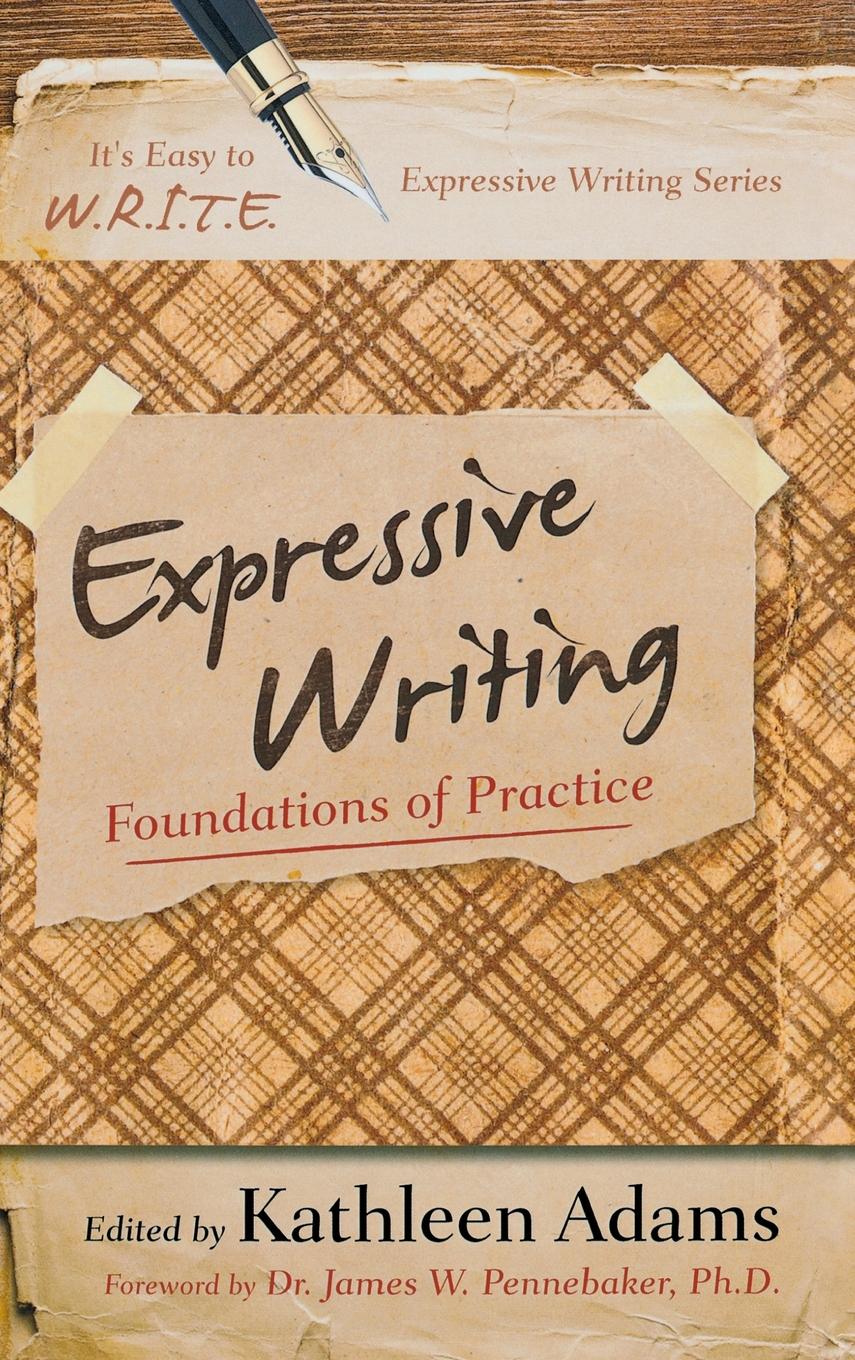 Vorderes Coverbild Expressive Writing