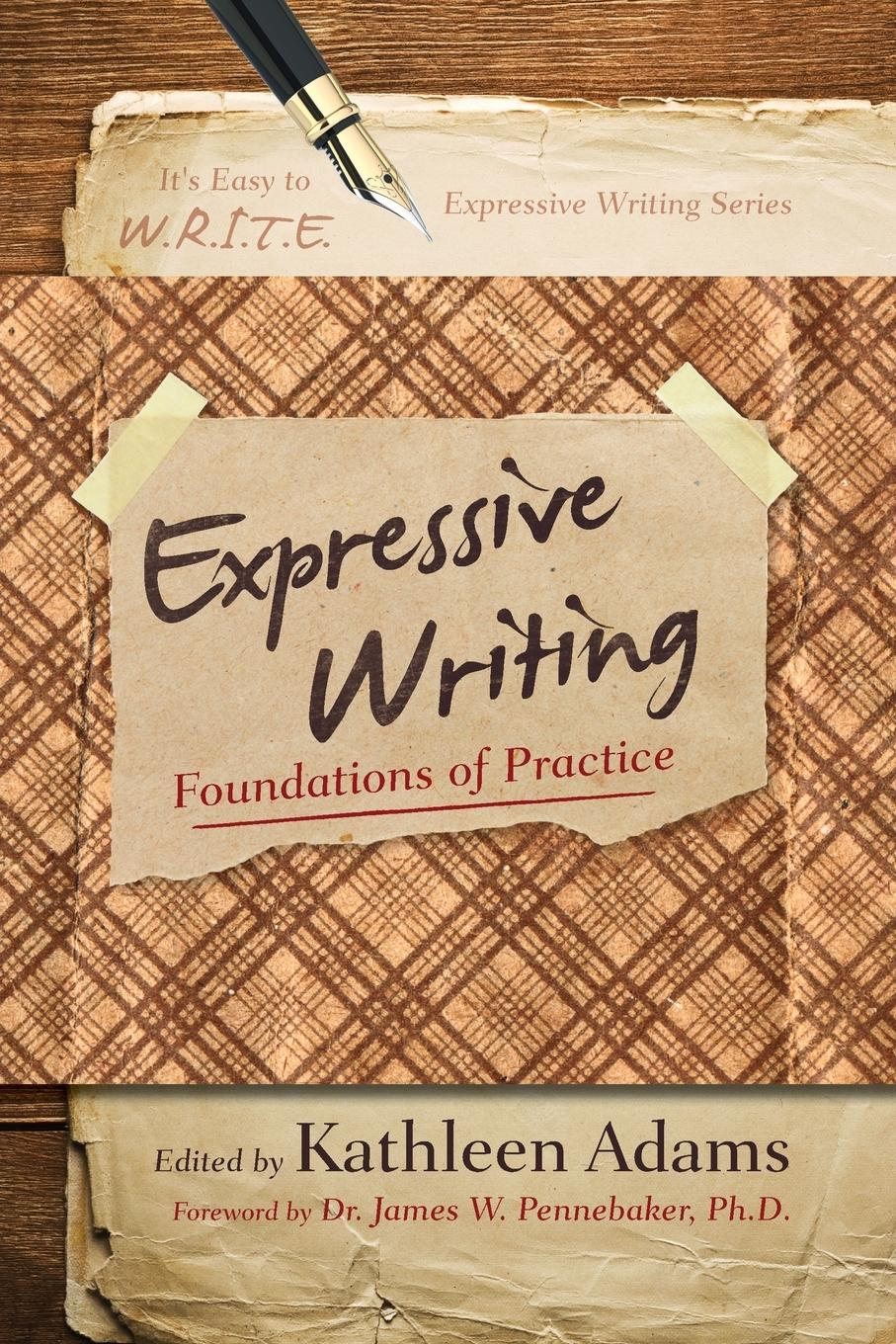 Vorderes Coverbild Expressive Writing