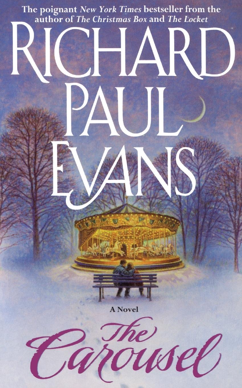 Vorderes Coverbild CAROUSEL