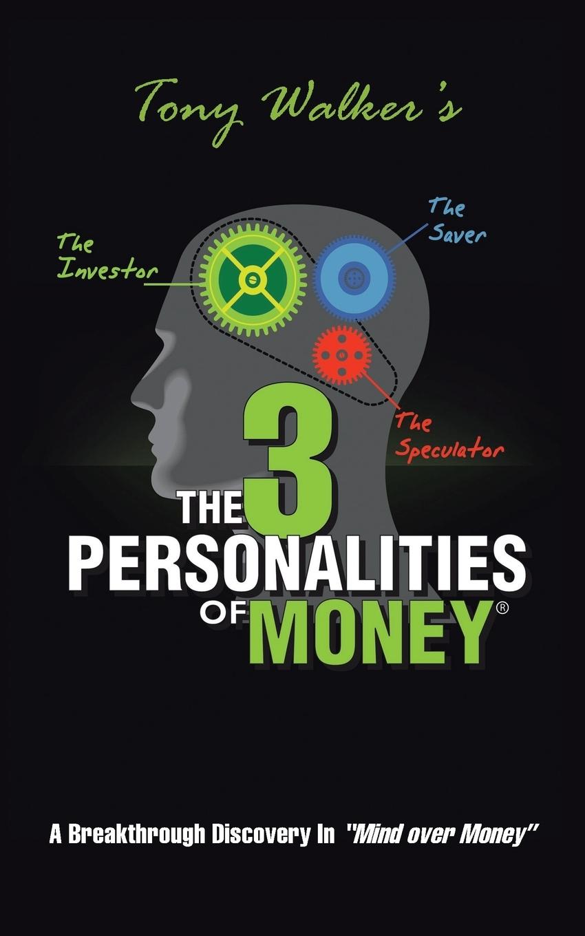 Vorderes Coverbild The 3 Personalities of Money