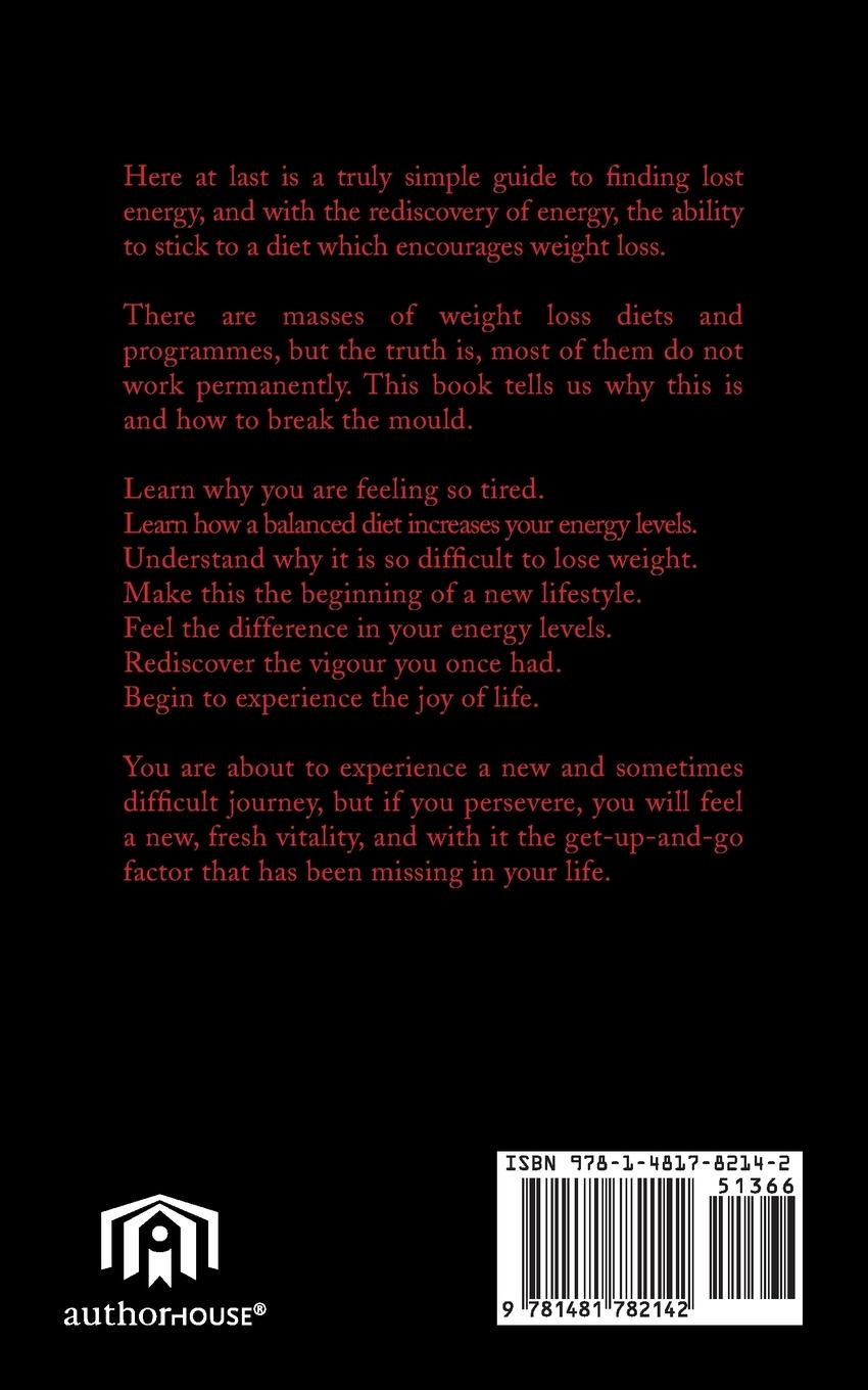 Rückseitencover Overtired? Overweight?