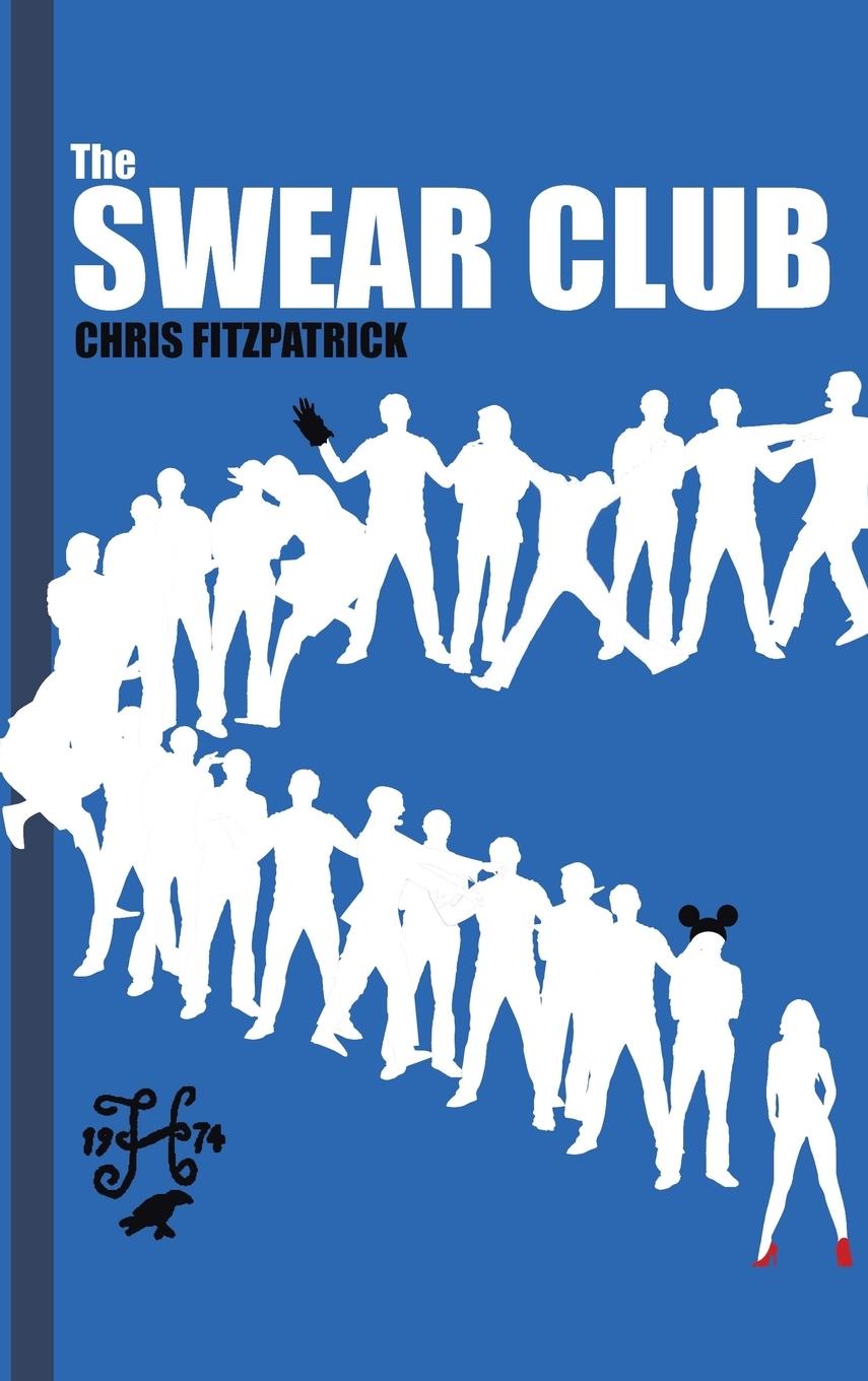 Vorderes Coverbild The Swear Club