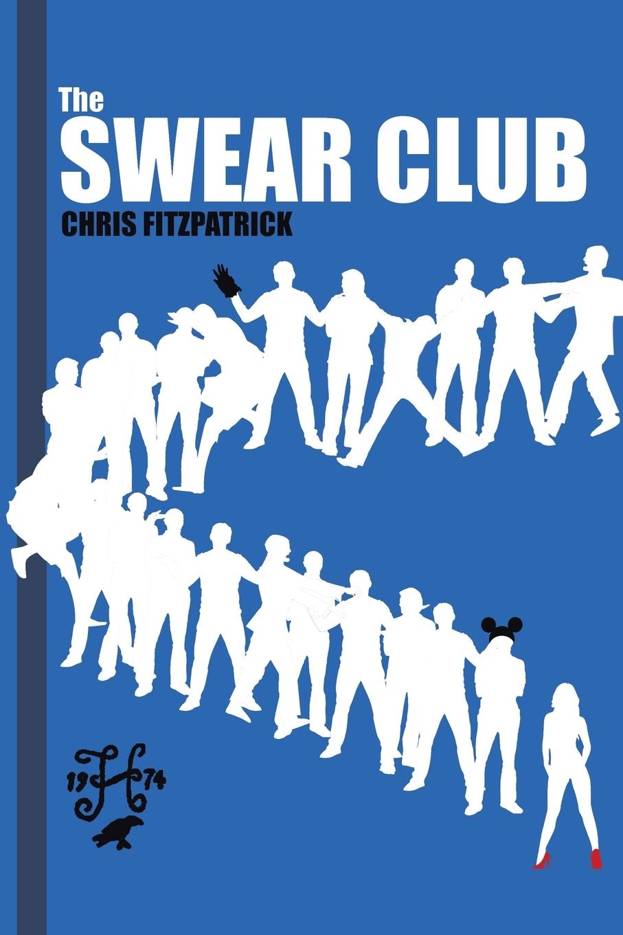 Vorderes Coverbild The Swear Club