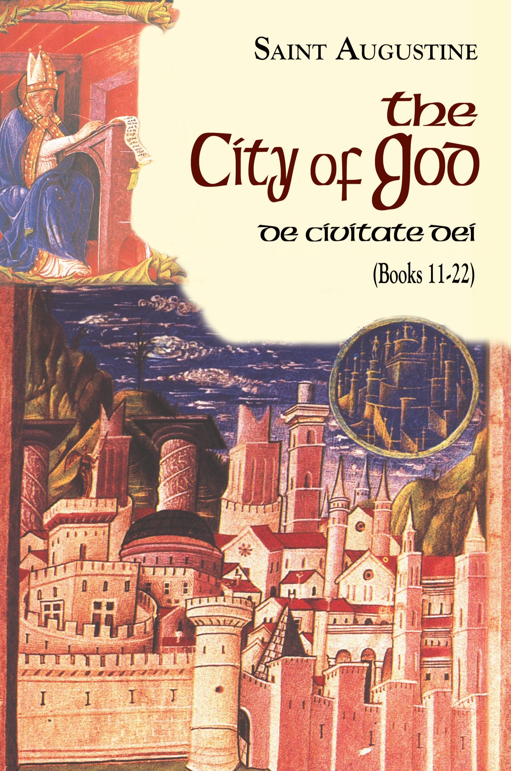 Vorderes Coverbild City of God (Books 11-22)