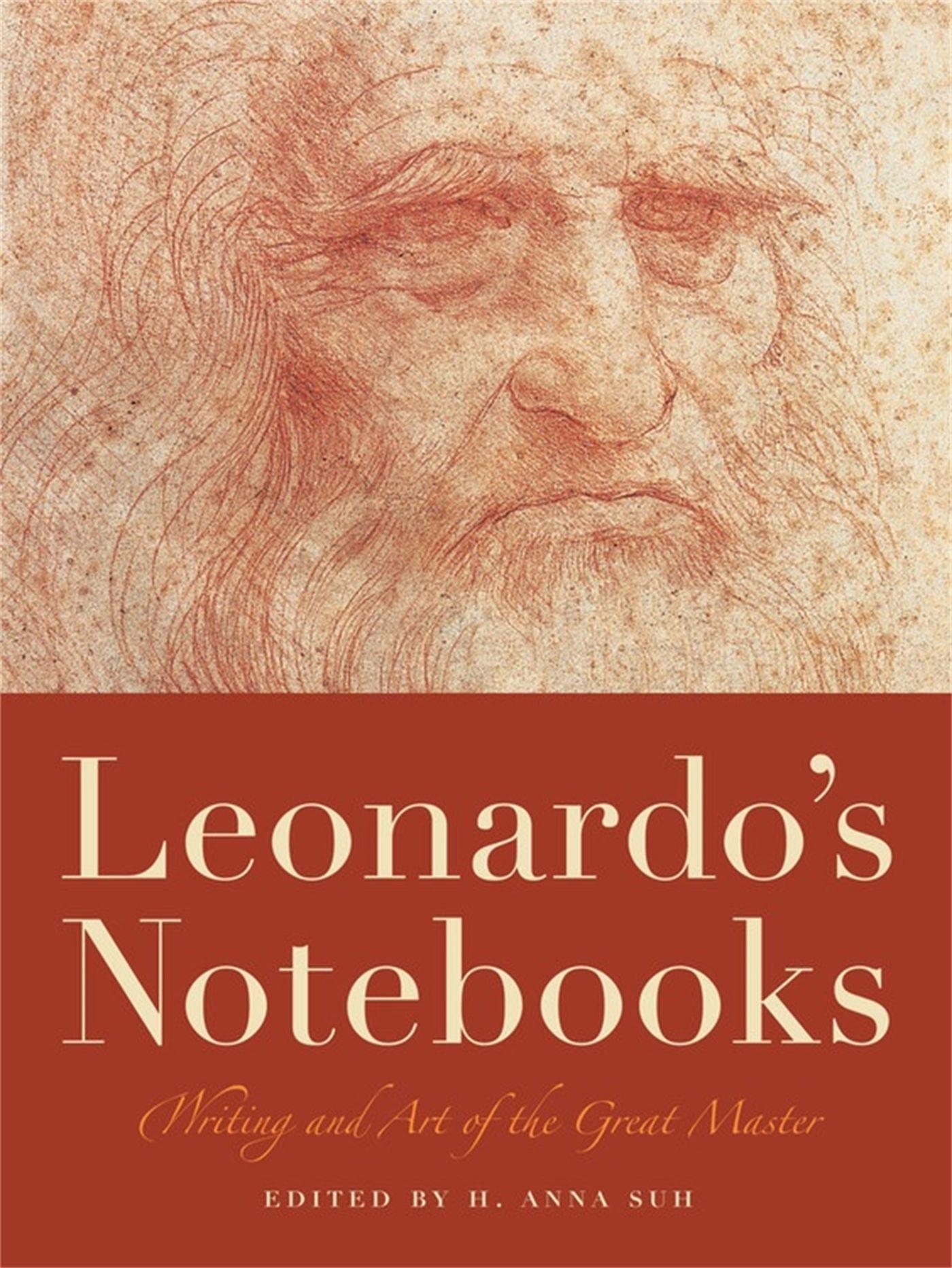 Vorderes Coverbild Leonardo's Notebooks