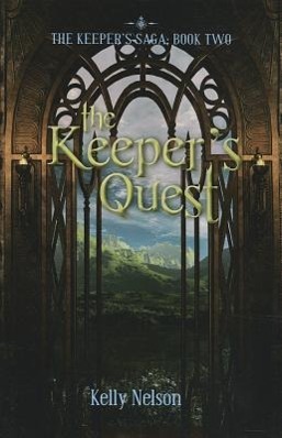 Vorderes Coverbild The Keeper's Quest