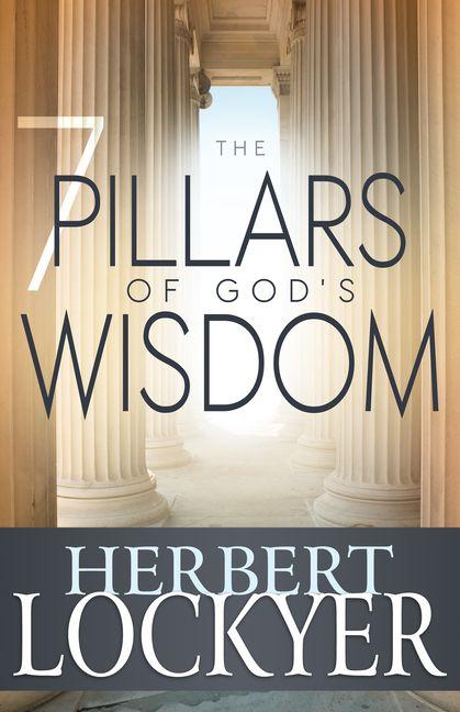 Vorderes Coverbild The 7 Pillars of God's Wisdom