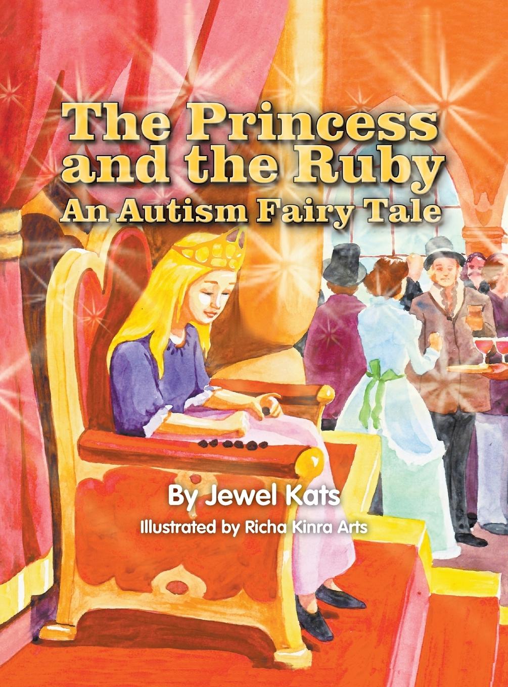 Vorderes Coverbild The Princess and the Ruby