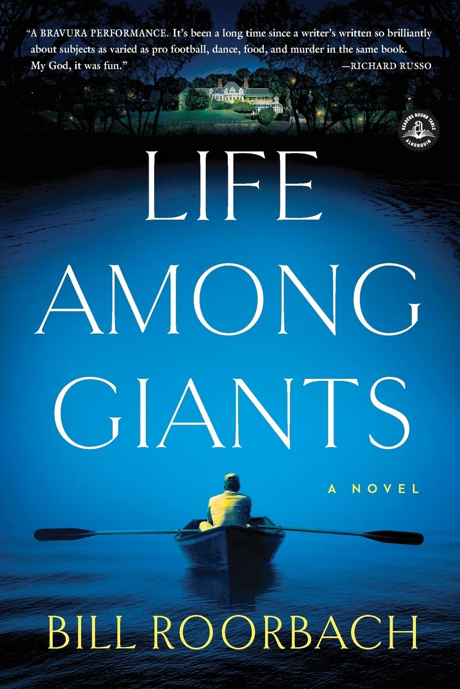 Vorderes Coverbild Life Among Giants