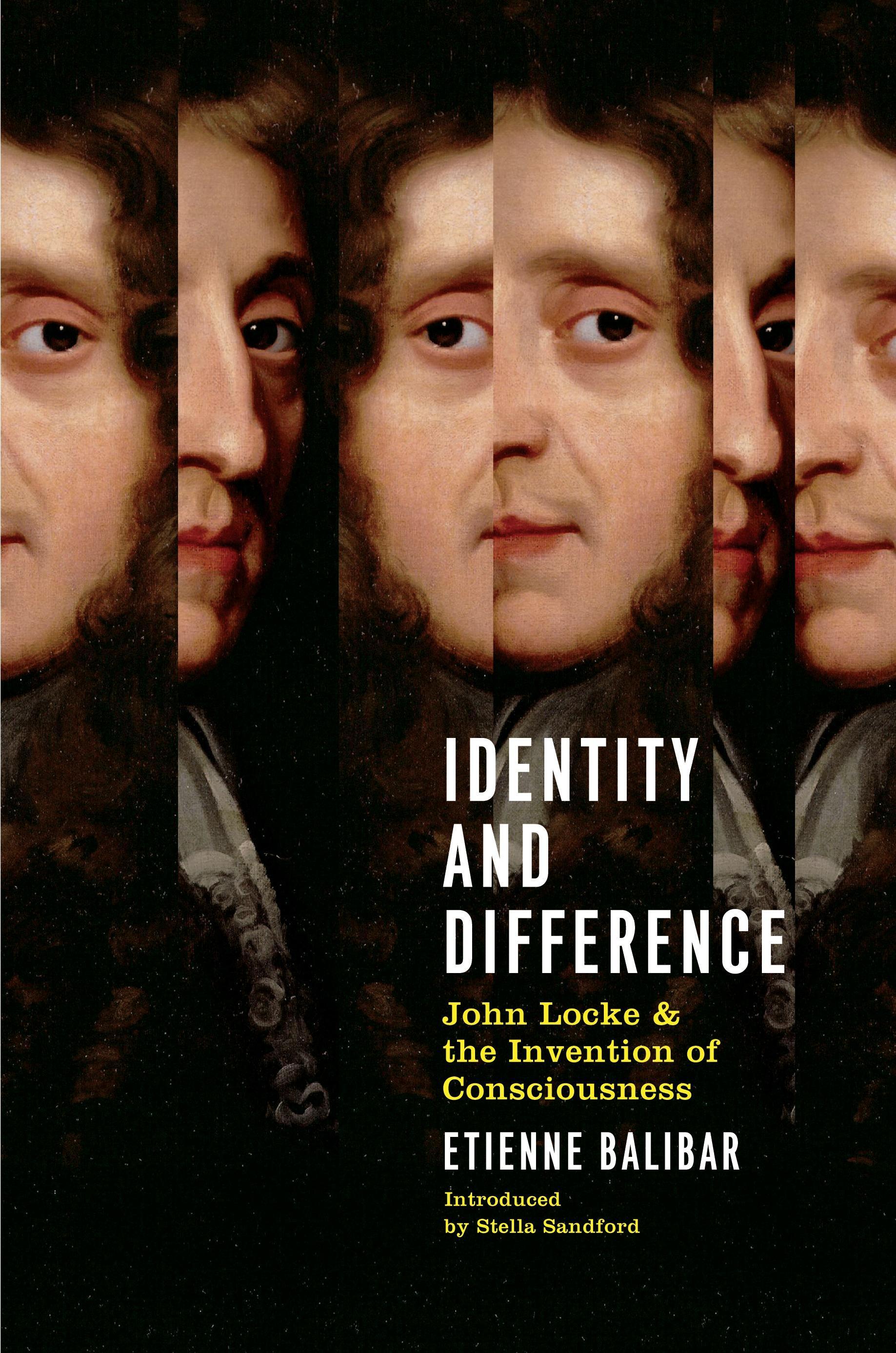 Vorderes Coverbild Identity and Difference