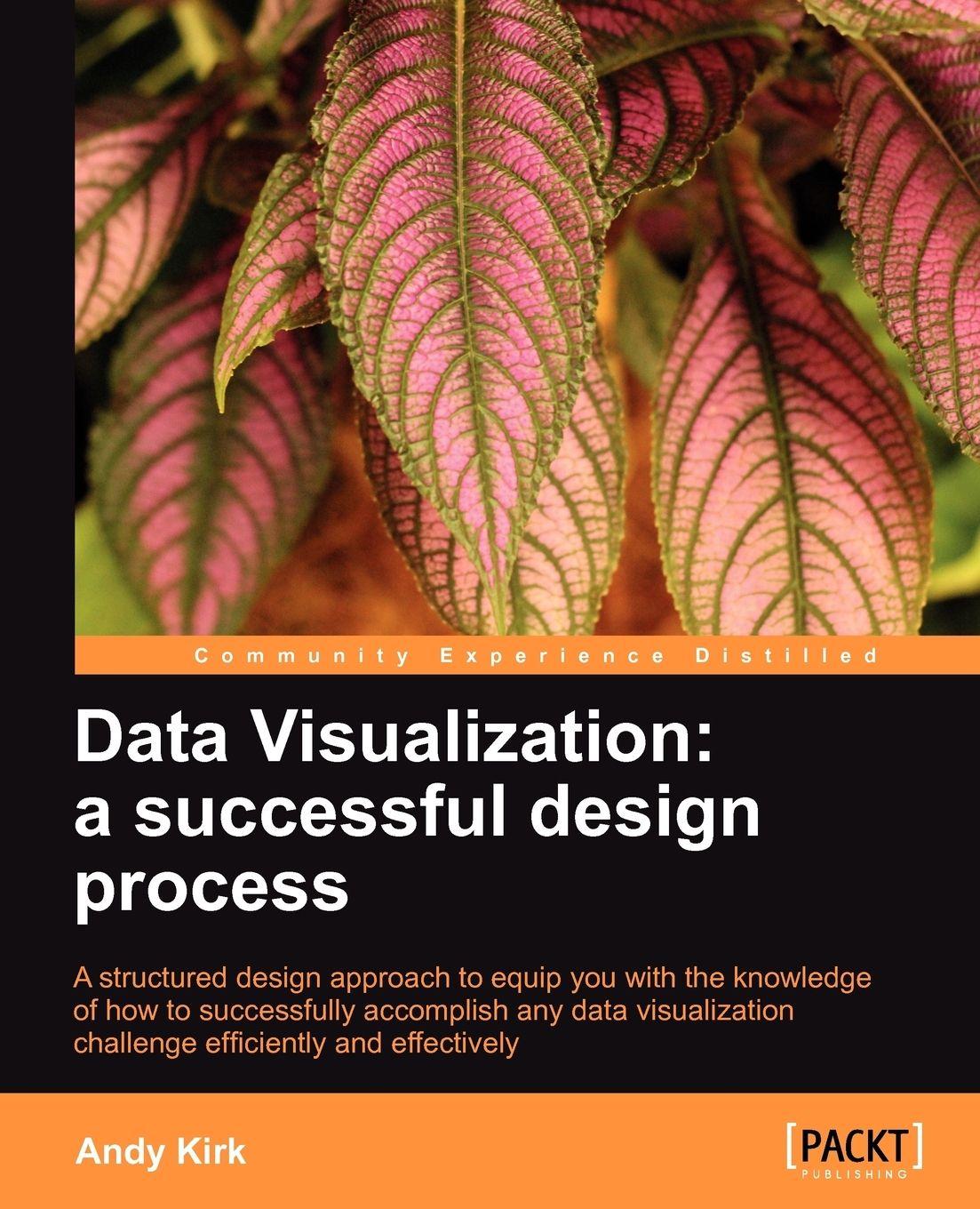 Vorderes Coverbild Data Visualization