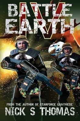 Vorderes Coverbild Battle Earth IV