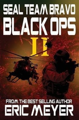Vorderes Coverbild Seal Team Bravo