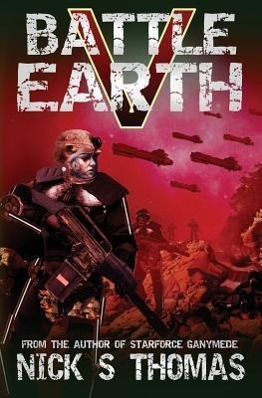 Vorderes Coverbild Battle Earth V