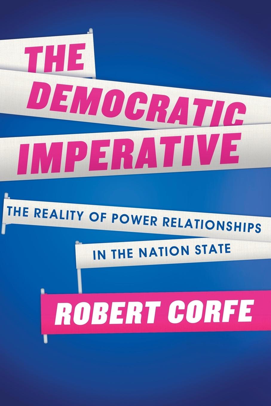 Vorderes Coverbild The Democratic Imperative