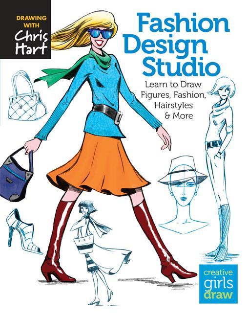 Vorderes Coverbild Fashion Design Studio