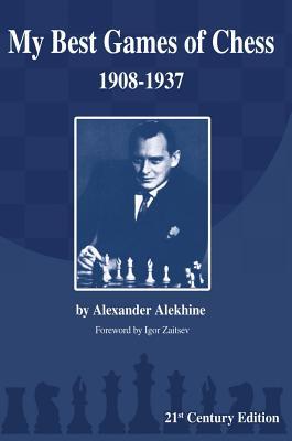 Vorderes Coverbild My Best Games of Chess