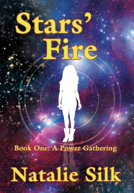 Vorderes Coverbild Stars' Fire