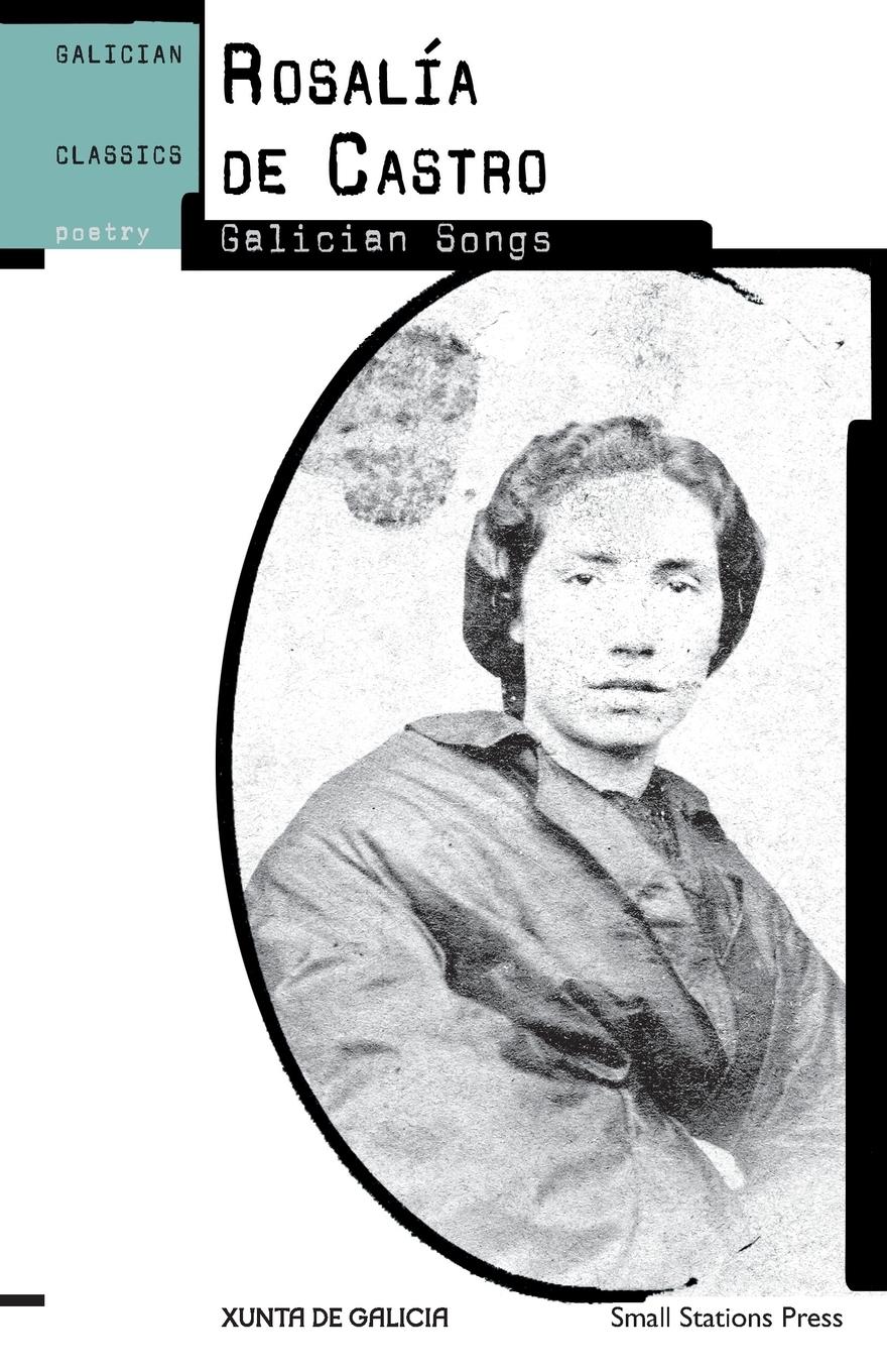 Vorderes Coverbild Galician Songs