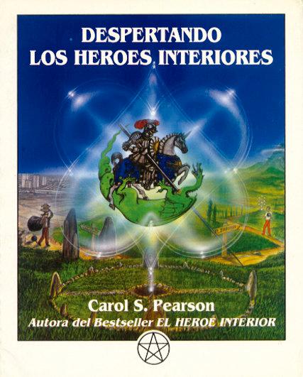 Vorderes Coverbild Despertando los héroes interiores