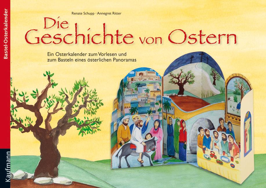 Vorderes Coverbild Die Geschichte von Ostern