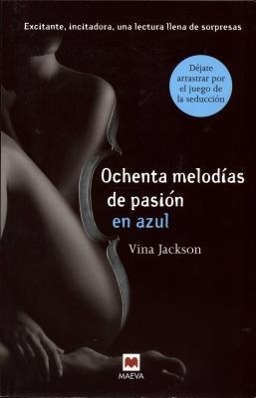 Vorderes Coverbild Ochenta Melodias de Pasion en Azul