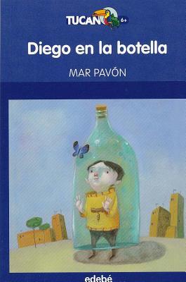 Vorderes Coverbild Diego En La Botella