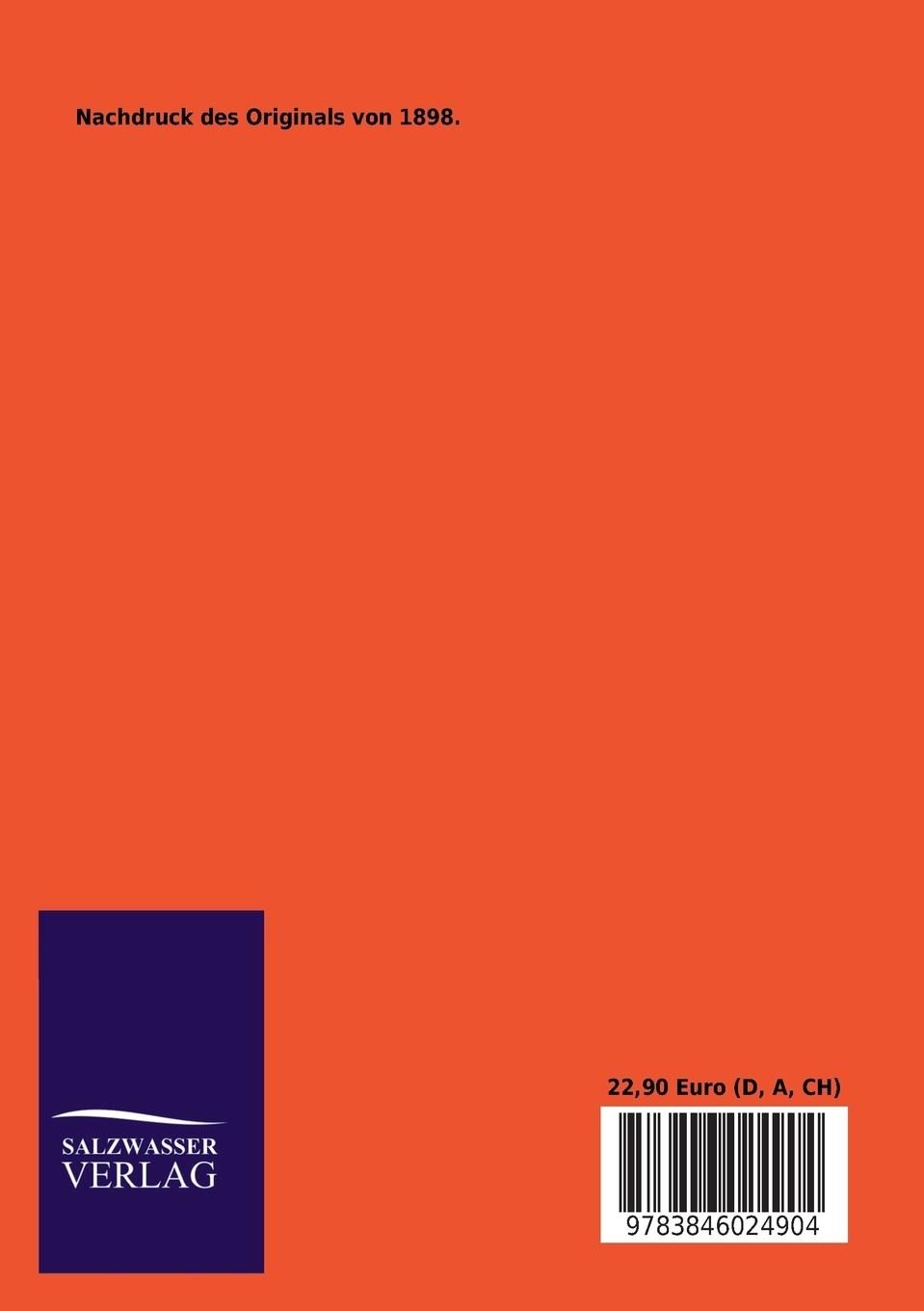 Rückseitencover Charles Darwin