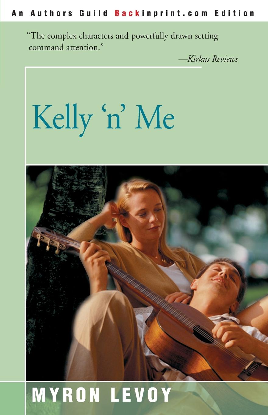 Vorderes Coverbild Kelly 'n' Me