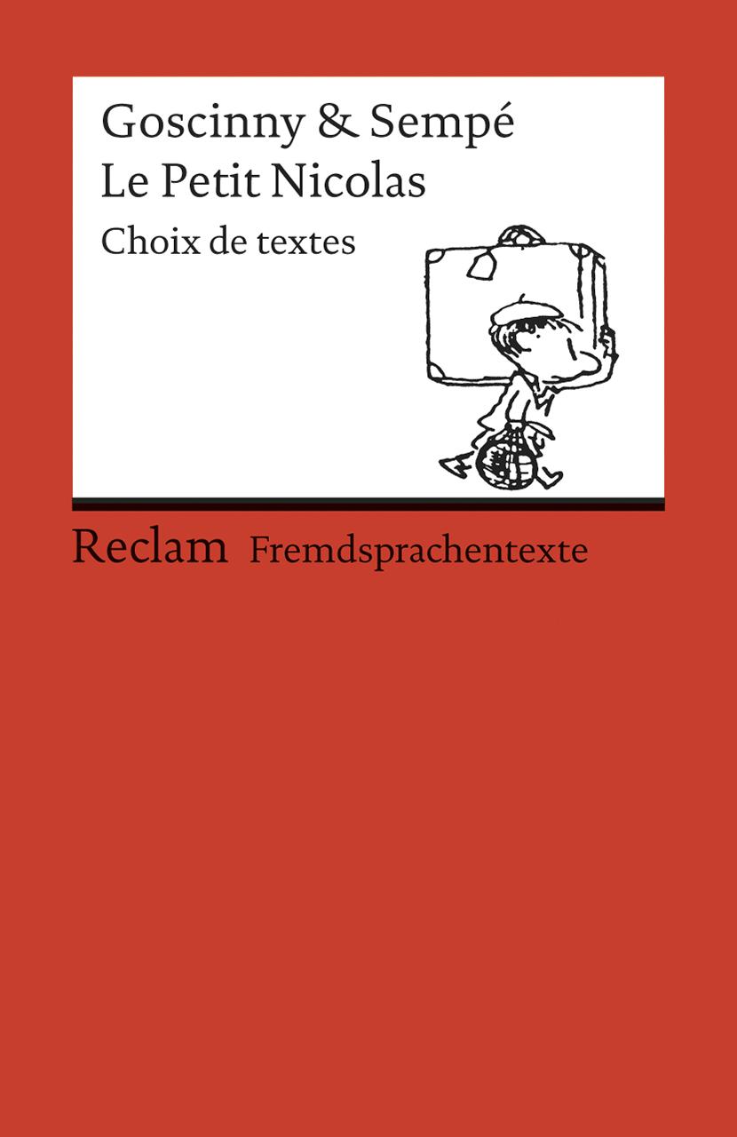 Vorderes Coverbild Le Petit Nicolas