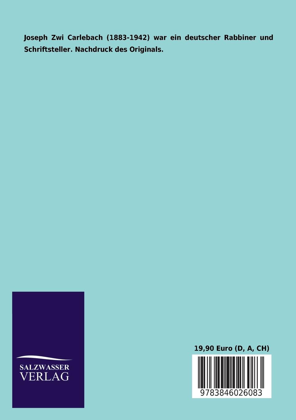 Rückseitencover Das Hohelied