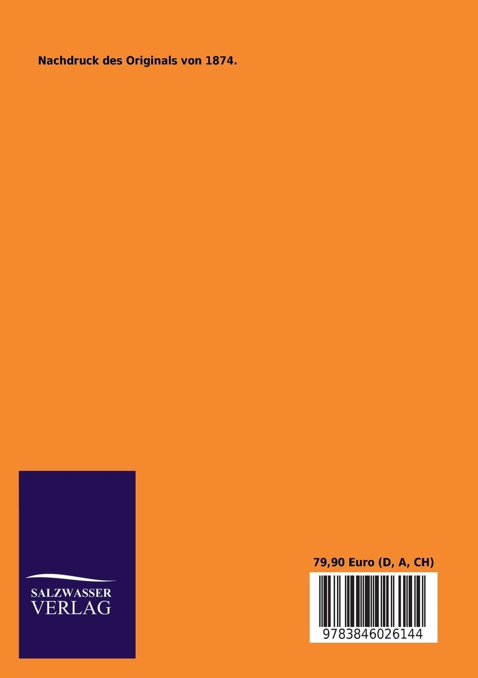 Rückseitencover Schillers sämtliche Werke