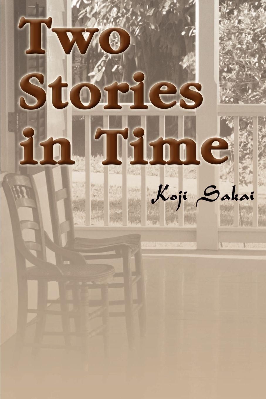 Vorderes Coverbild Two Stories in Time