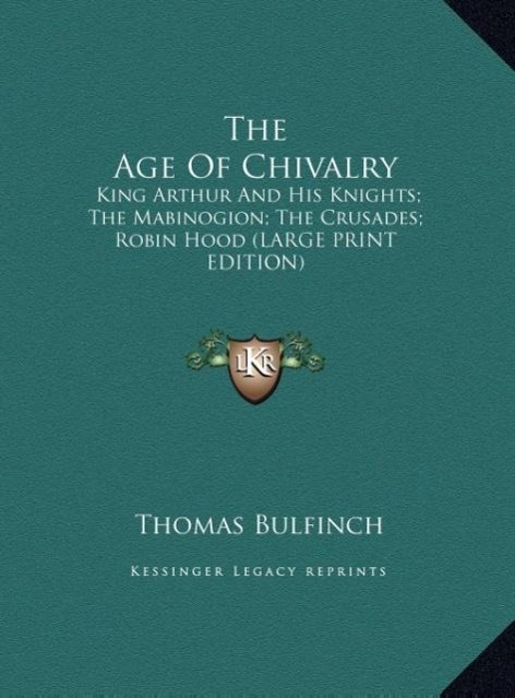 Vorderes Coverbild The Age Of Chivalry