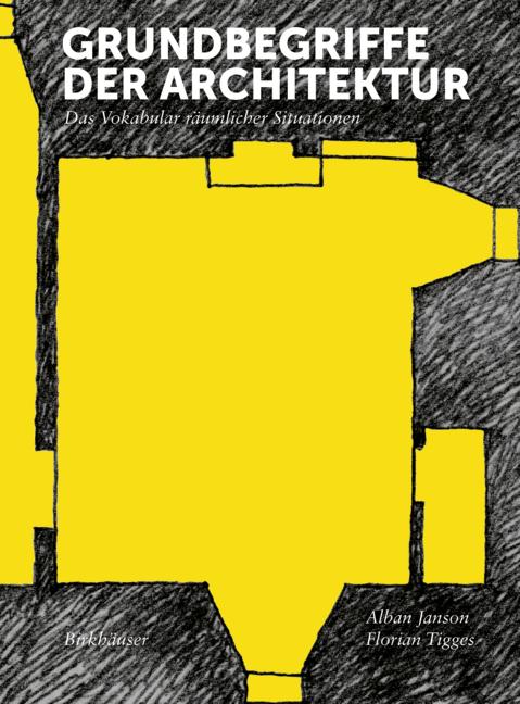 Beispielinhalt (Bild) Grundbegriffe der Architektur