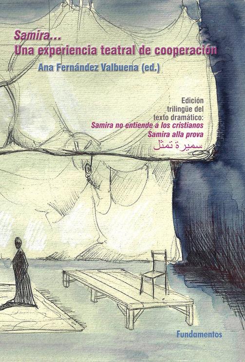 Vorderes Coverbild Samira-- : una experiencia teatral de cooperación