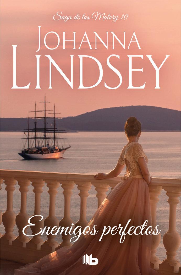 Vorderes Coverbild Enemigos perfectos