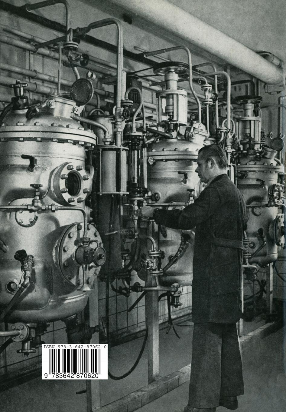 Rückseitencover Industrielle Enzyme