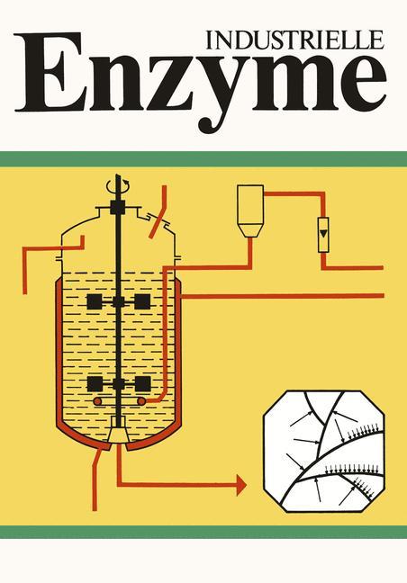 Vorderes Coverbild Industrielle Enzyme