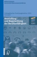 Vorderes Coverbild Münsteraner Sachverständigengespräche